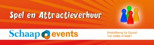 Schaap spelverhuur