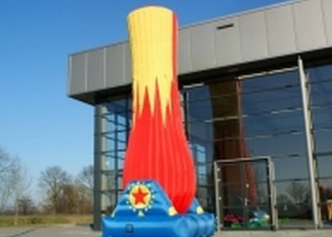 ballonnen kanon