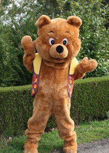 Beer A mascotte