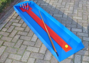 bowling biljart hollandse spellen