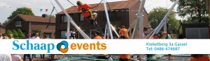 bungee trampoline speciale attracties