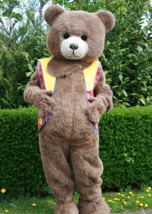 Beer B mascotte