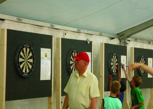 dartbord darten