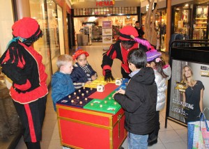 Doe de deur dicht Sinterklaas
