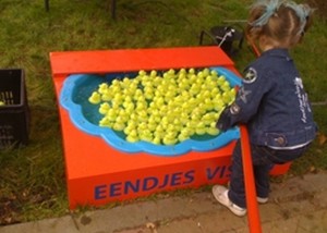 eendjes vissen kermis