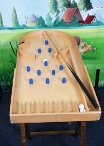 flipper biljart reuze spellen spelverhuur