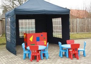 knutselterras evenementen