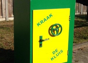 kraak de kluis winkelcentra