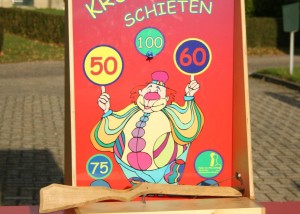 kruisboog schieten kinder spellen