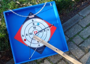 kruisboog schieten hollandse spellen