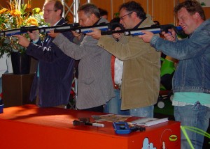 laser schieten