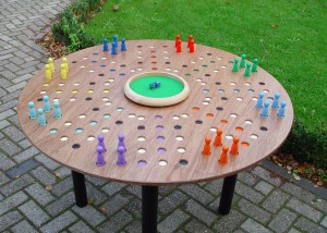 mens erger je niet reuze spellen