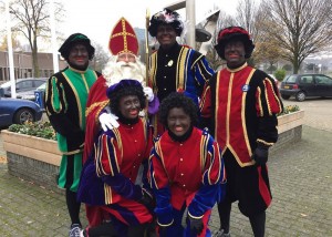 Sinterklaas Pieten