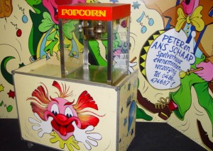 popcorn fun food