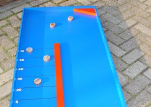 punten sjoelbak hollandse spellen