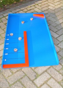 puntensjoelbal hollandse spellen spelverhuur