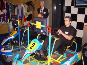 racesimulators attracties