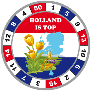 Holland is Top
