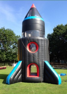 rocket adventure