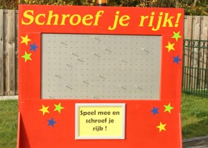 schroef je rijk winkelcentra
