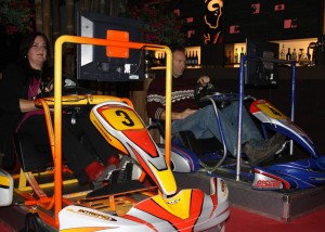 Racesimulators