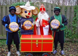 Sinterklaas act