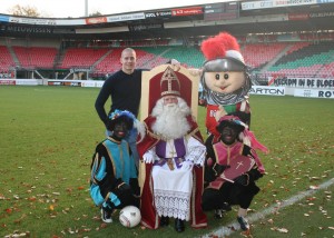 Sinterklaas + Bikkel