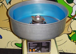suikerspin fun food