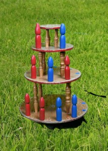toren van Pisa hollandse spellen spelverhuur