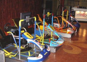 Racesimulators