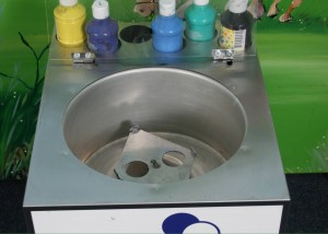 verfcentrifuge kermis