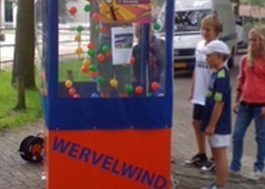 wervel wind kermis