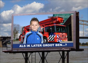 Crazy-fototrucage fotogallerij voorbeeld foto