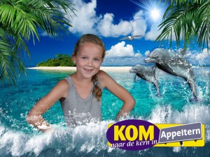 Crazy-fototrucage fotogallerij voorbeeld foto