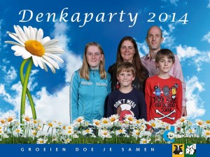 Crazy-fototrucage fotogallerij voorbeeld foto