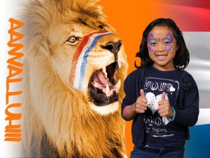 Crazy-fototrucage fotogallerij voorbeeld foto