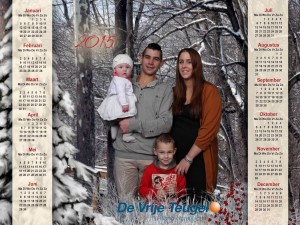 Crazy-fototrucage fotogallerij voorbeeld foto